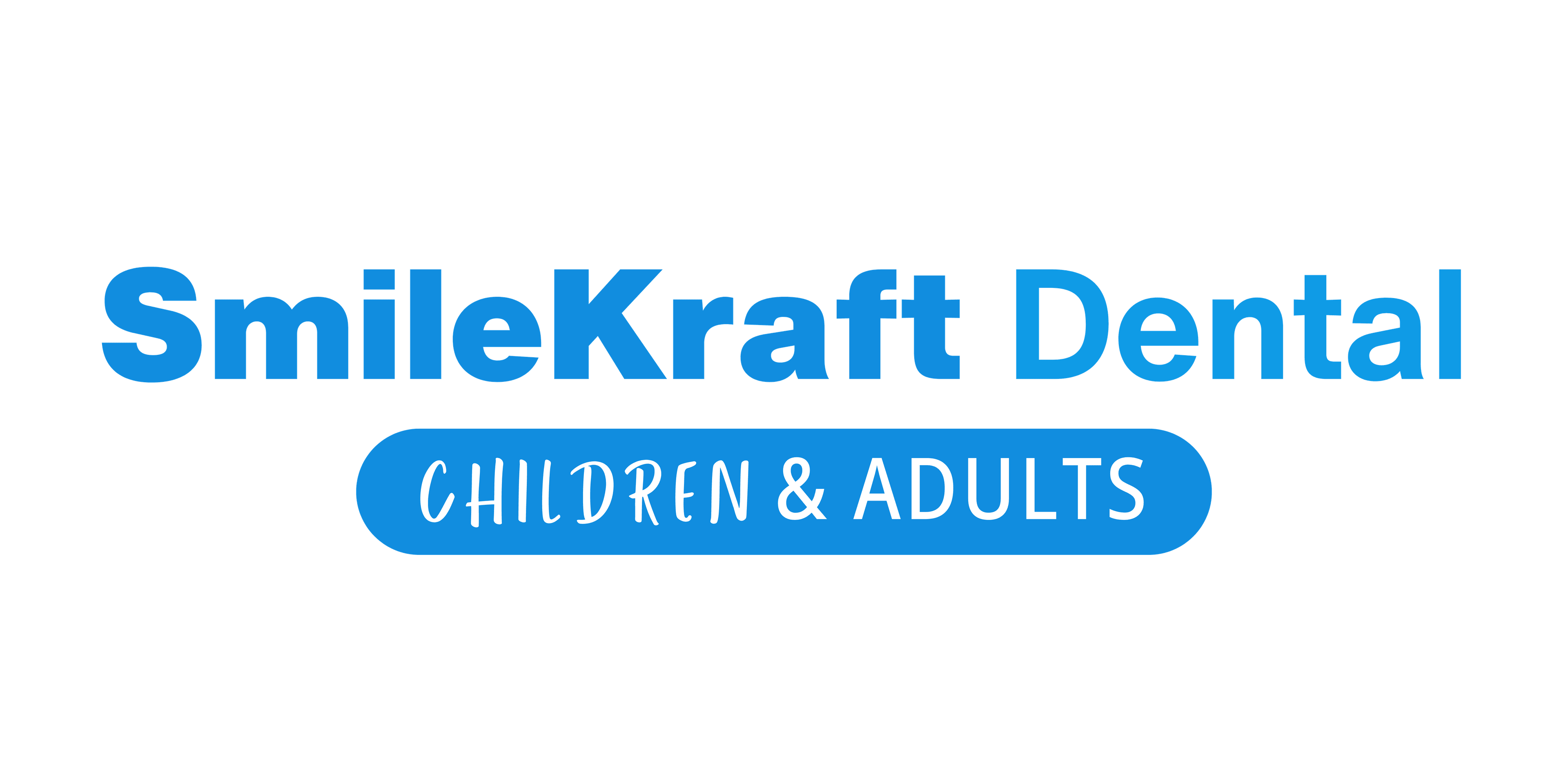 SmileKraft Dental Logo