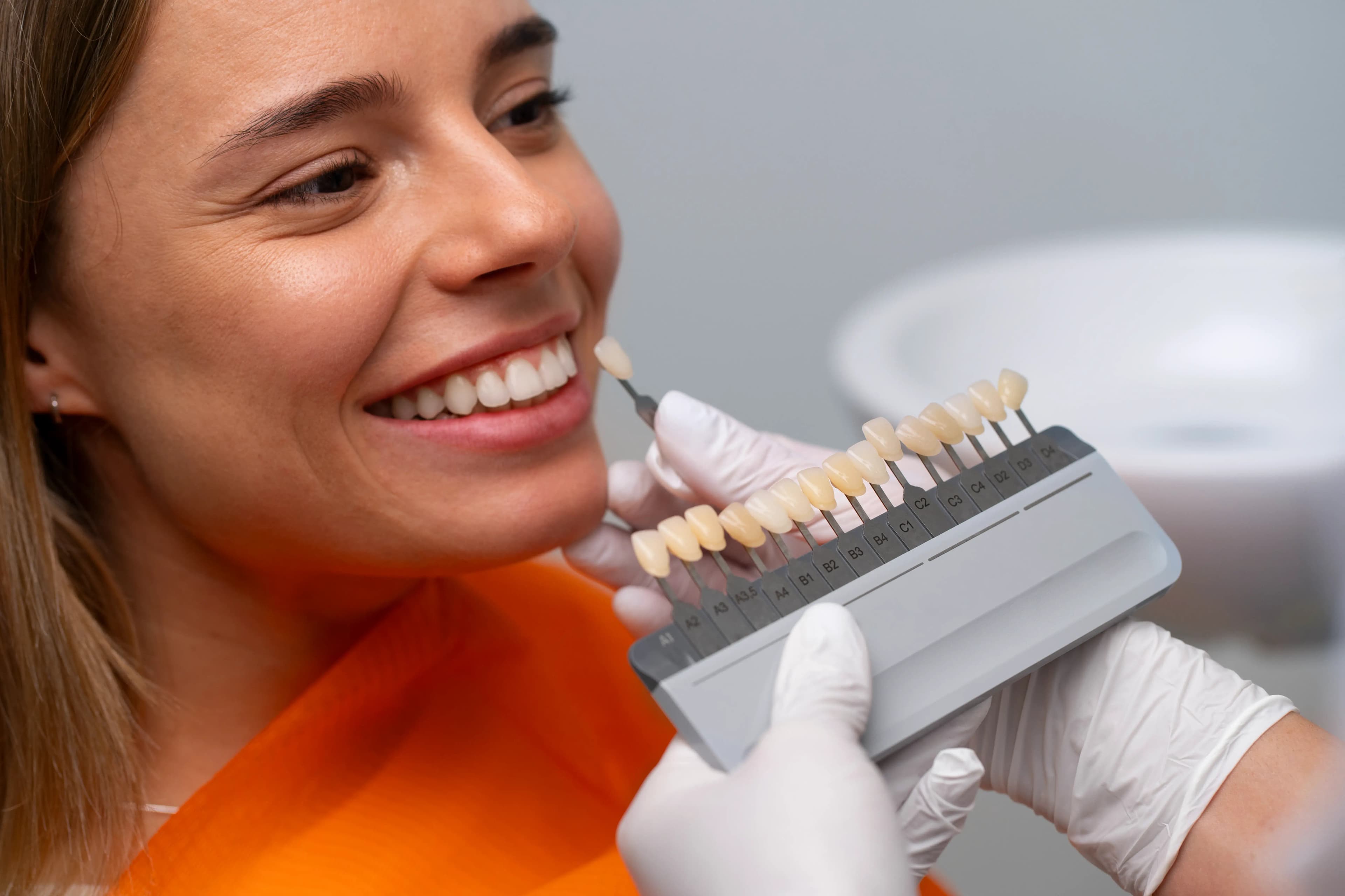 Teeth Whitening & Veneers at SmileKraft Dental Jersey City